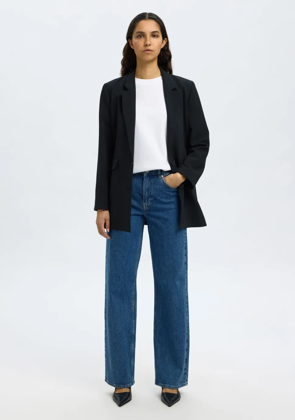 SELECTED FEMME JEANS