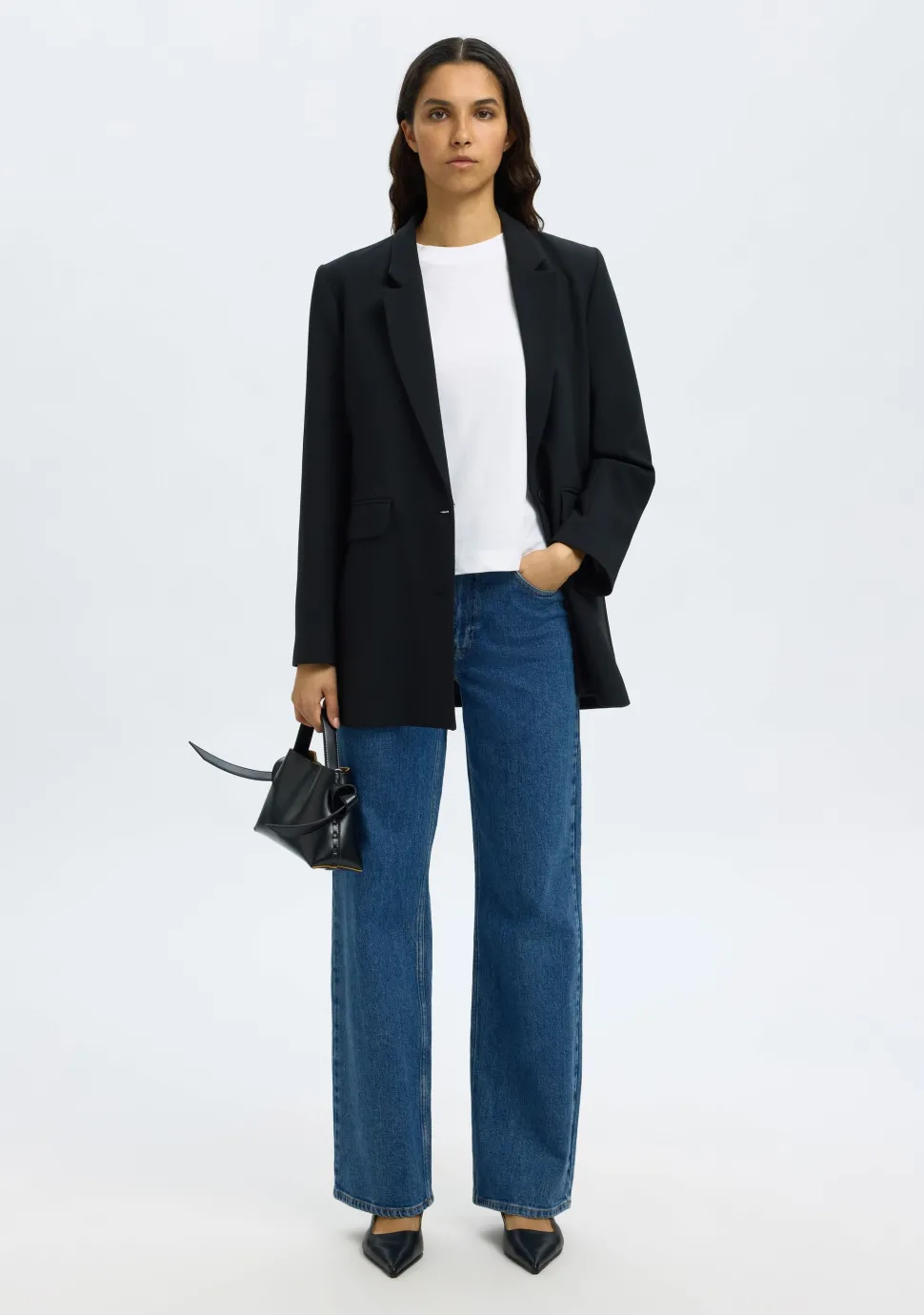 SELECTED FEMME JEANS