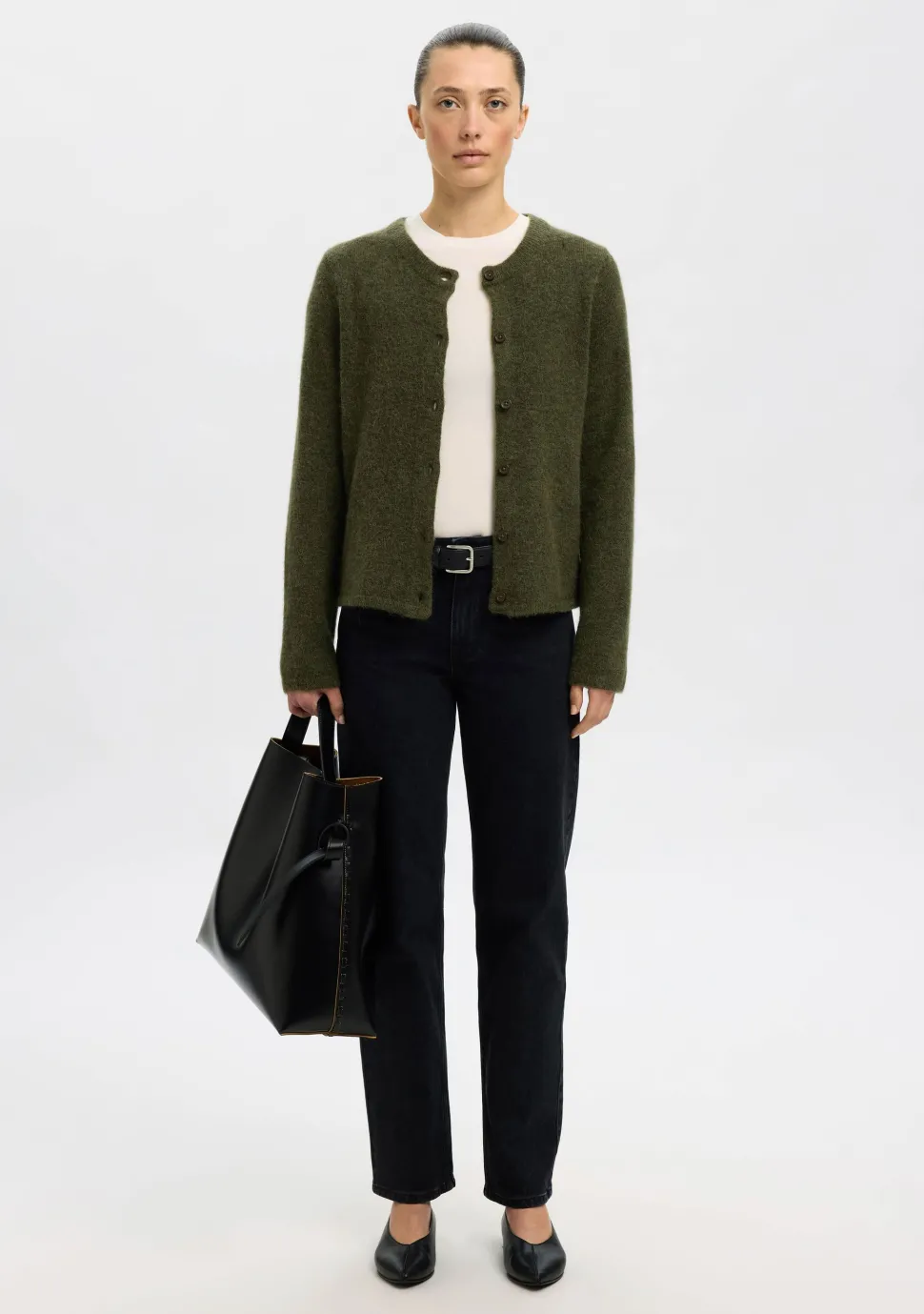 SELECTED FEMME VEST