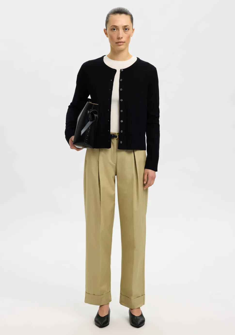 SELECTED FEMME VEST