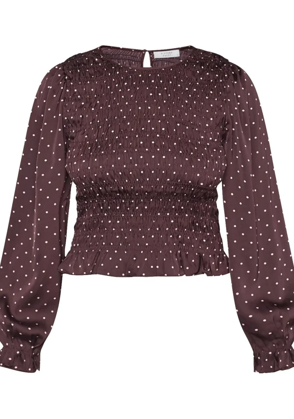 SISTERS POINT BLOUSE