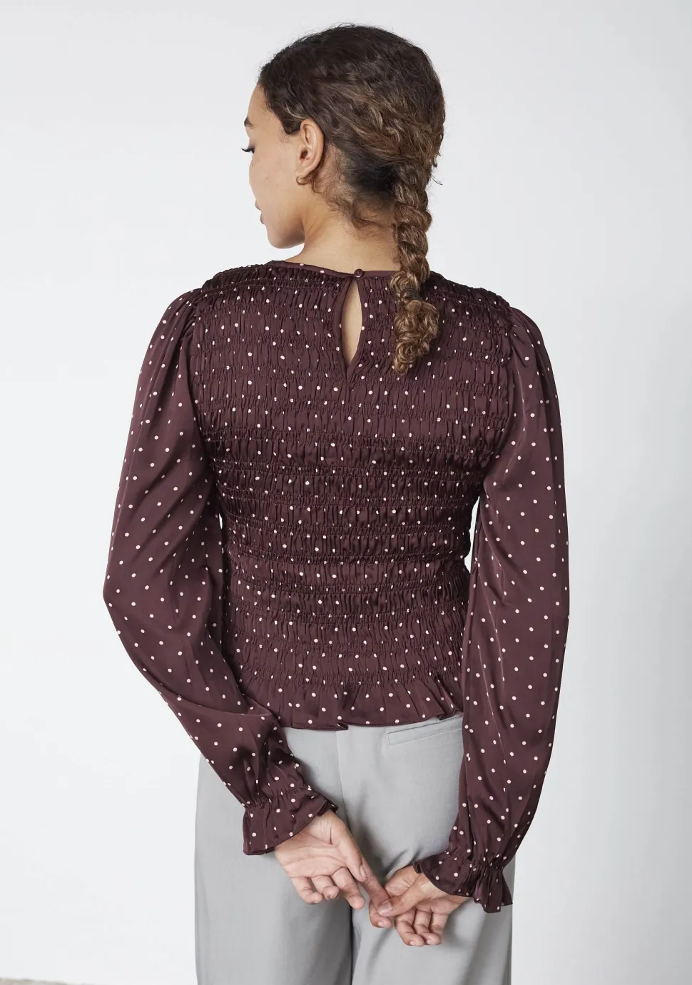 SISTERS POINT BLOUSE