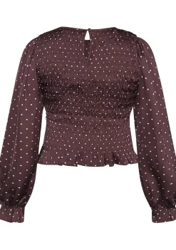 SISTERS POINT BLOUSE