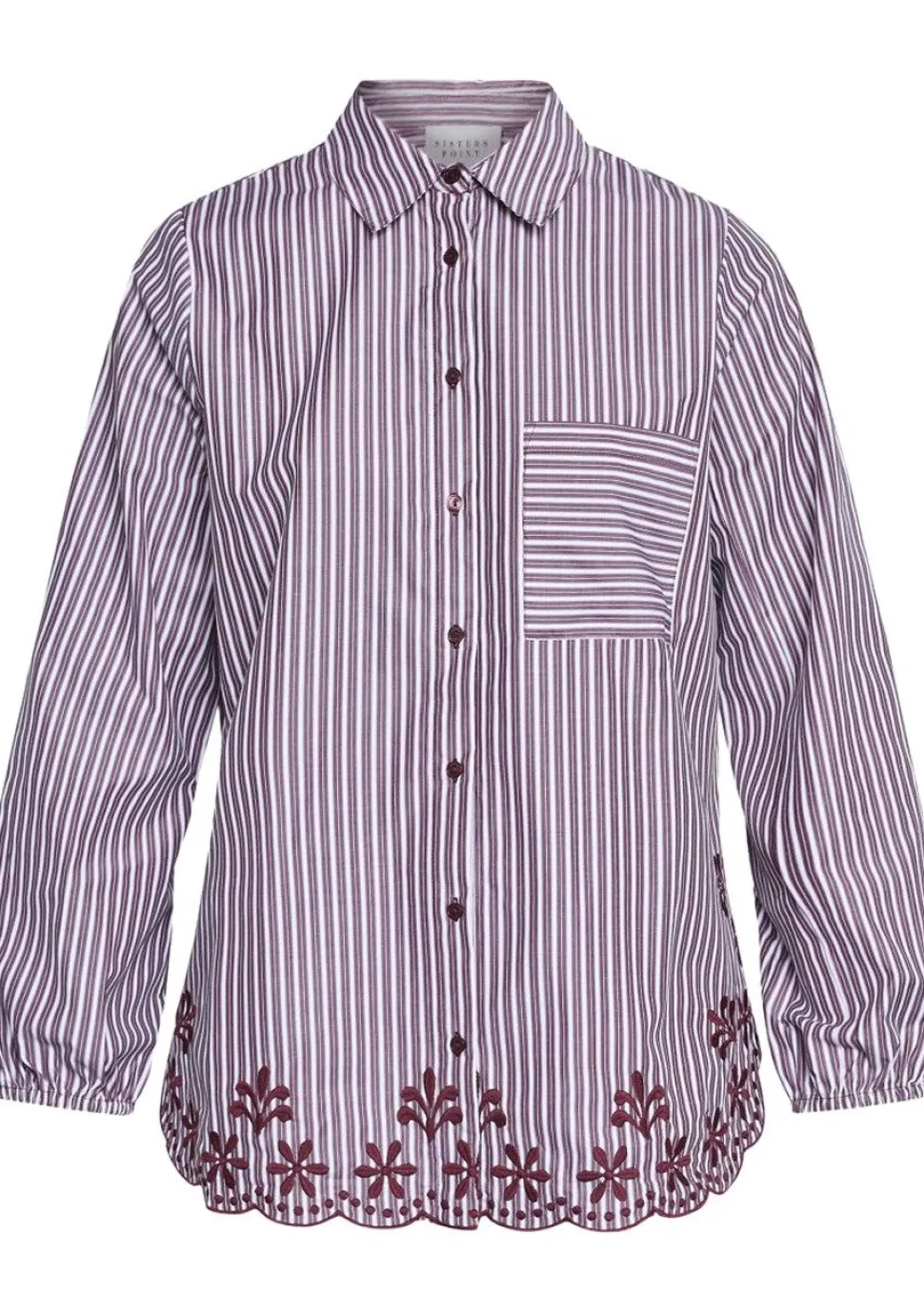 SISTERS POINT BLOUSE