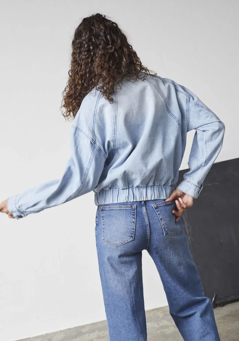 SISTERS POINT DENIMJACK