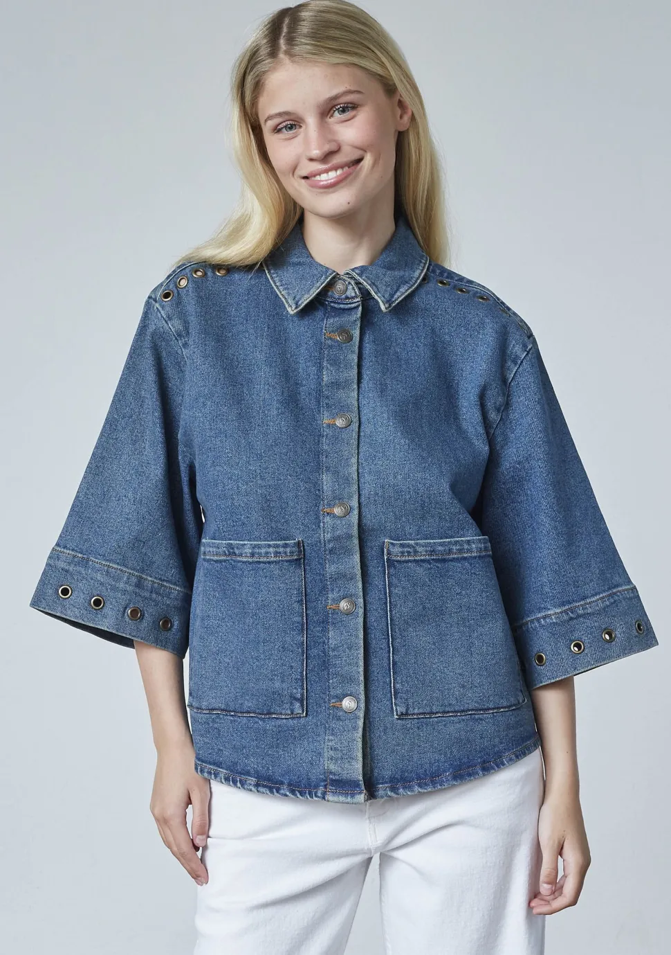 SISTERS POINT DENIMJACK