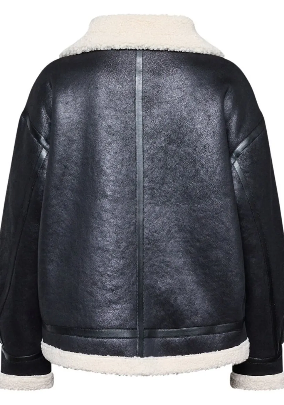 SISTERS POINT LEER/SUEDE JACK