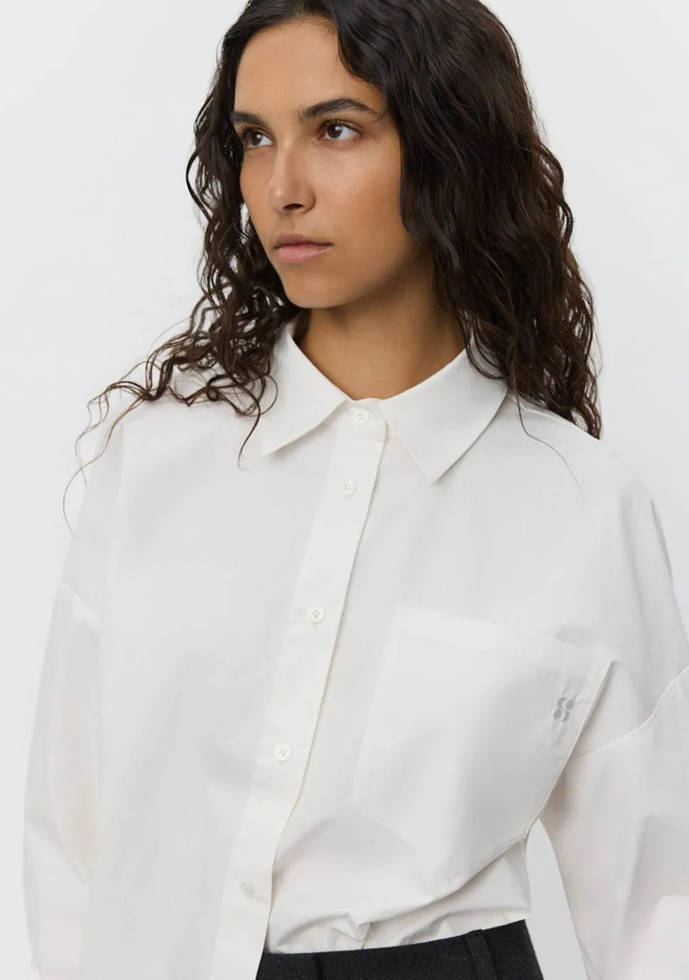 SOFIE SCHNOOR BLOUSE