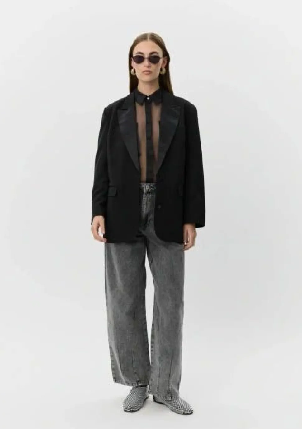 SOFIE SCHNOOR BLOUSE
