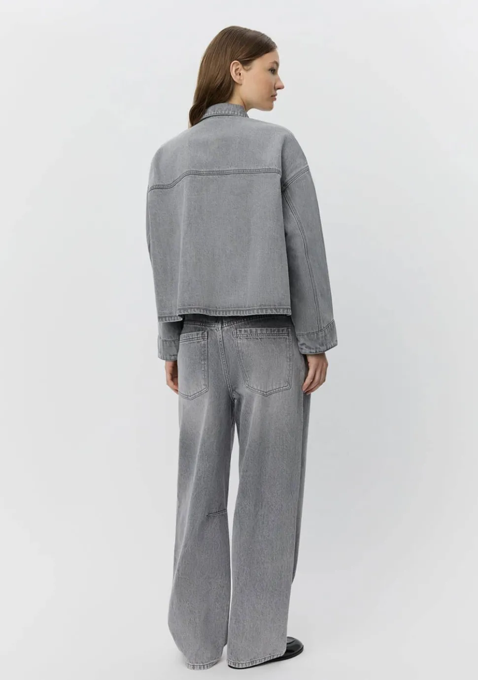SOFIE SCHNOOR DENIMJACK