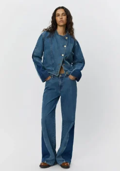 SOFIE SCHNOOR DENIMJACK