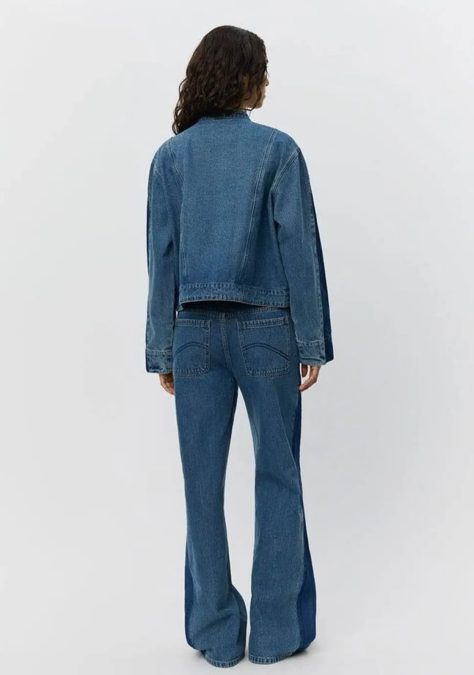 SOFIE SCHNOOR DENIMJACK