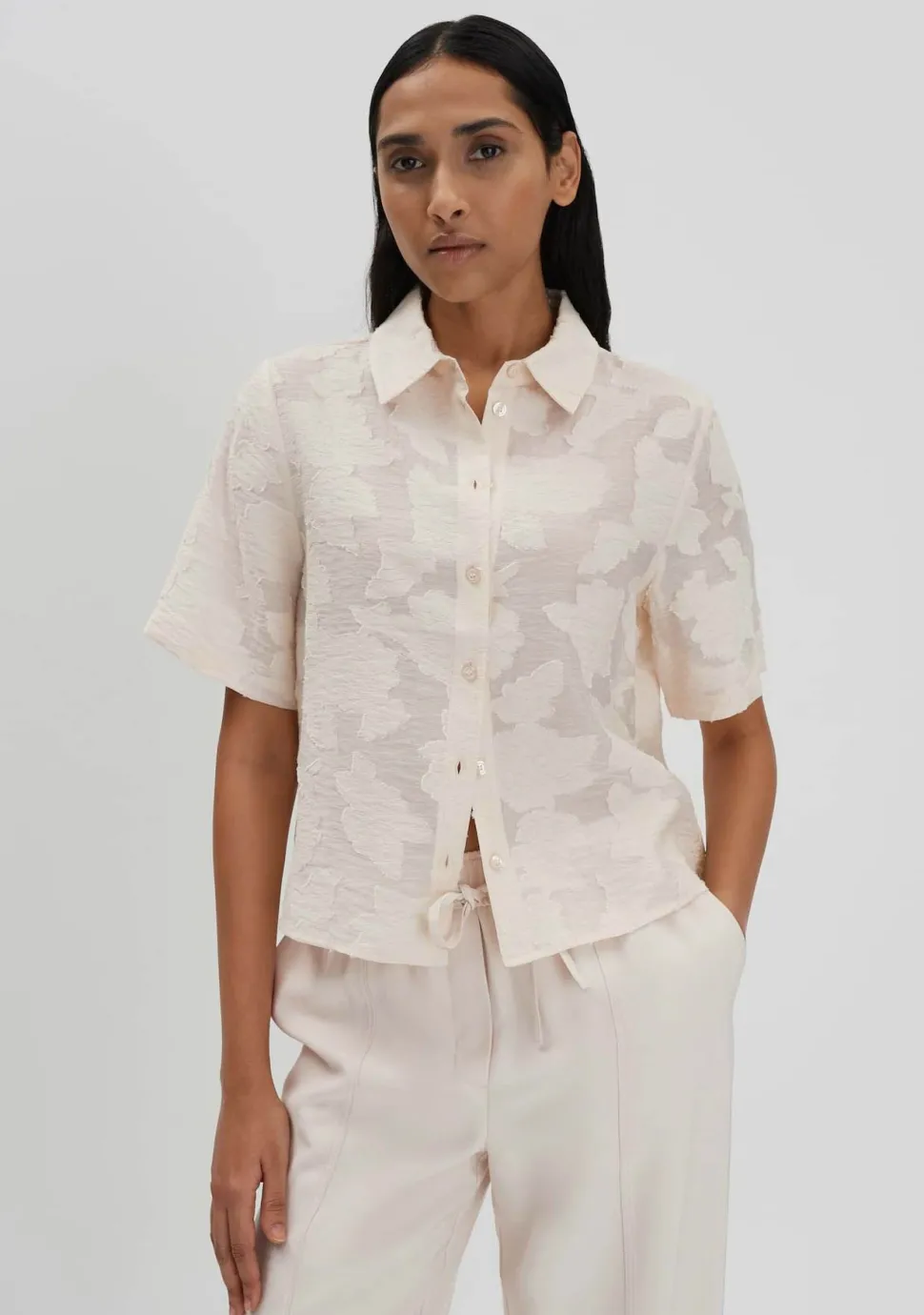 SOMEDAY BLOUSE