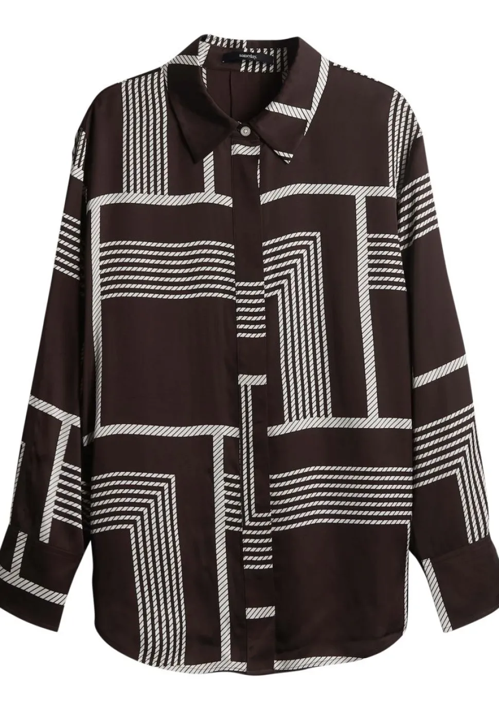 SOMEDAY BLOUSE