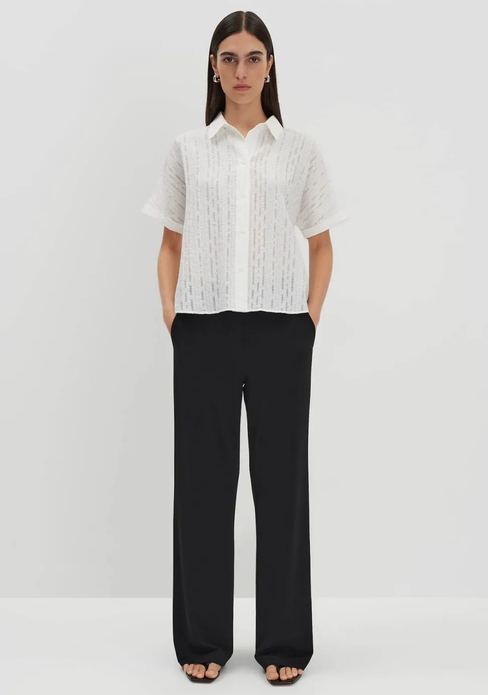 SOMEDAY BLOUSE