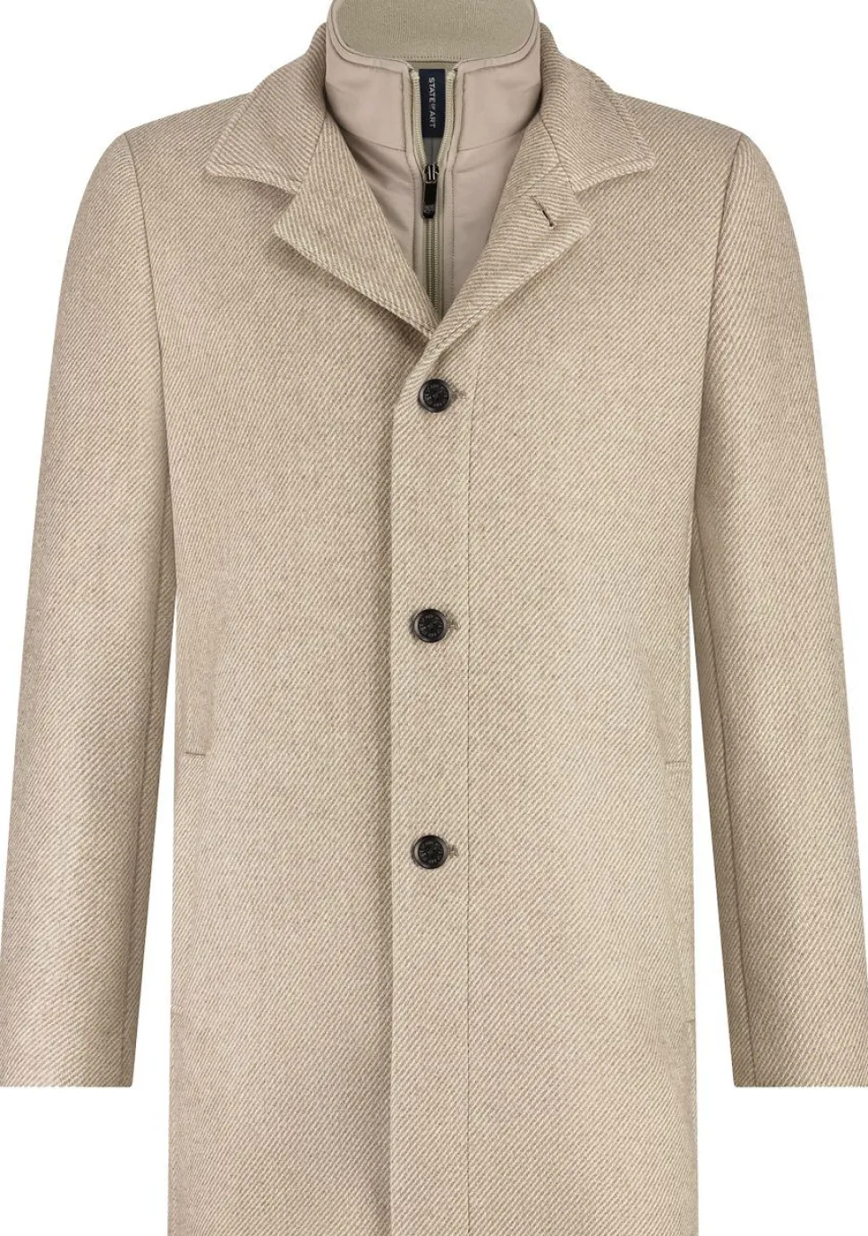 STATE OF ART COAT