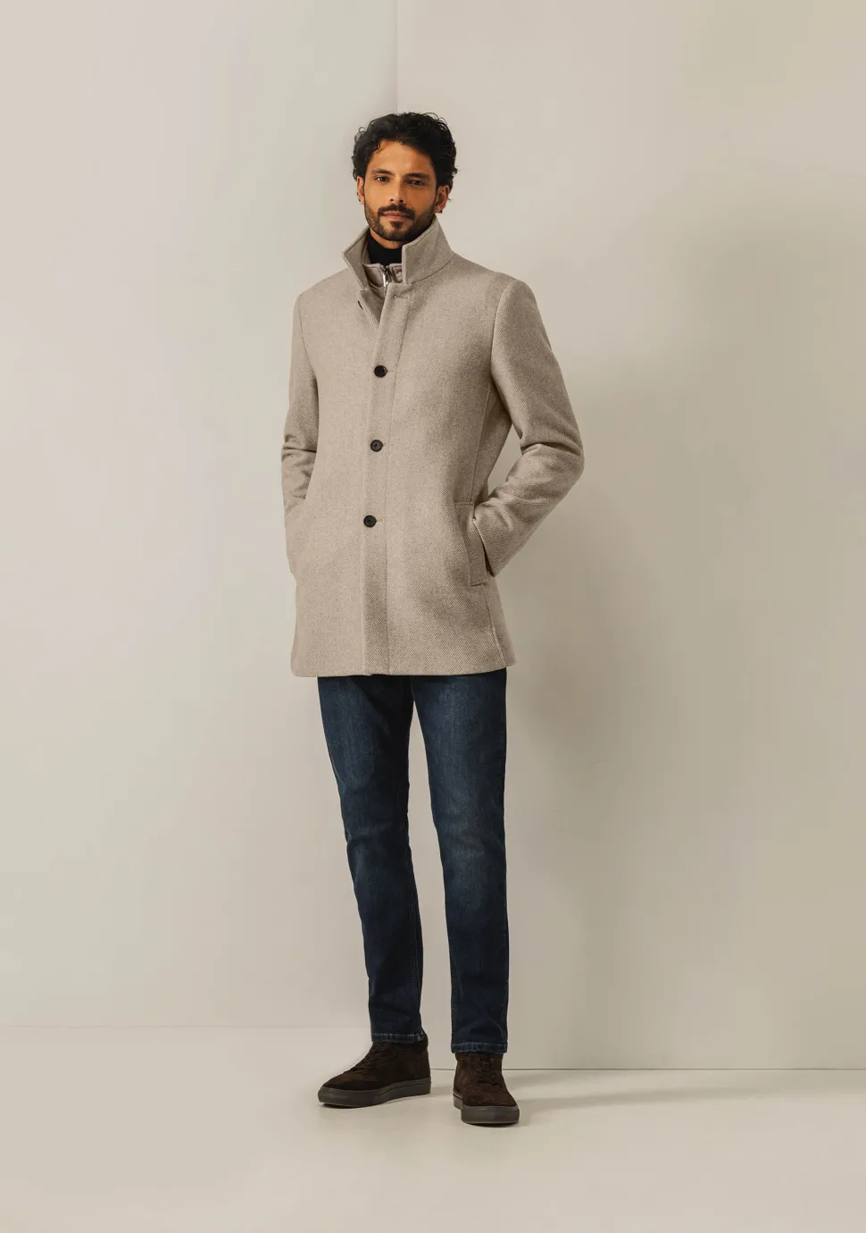 STATE OF ART COAT