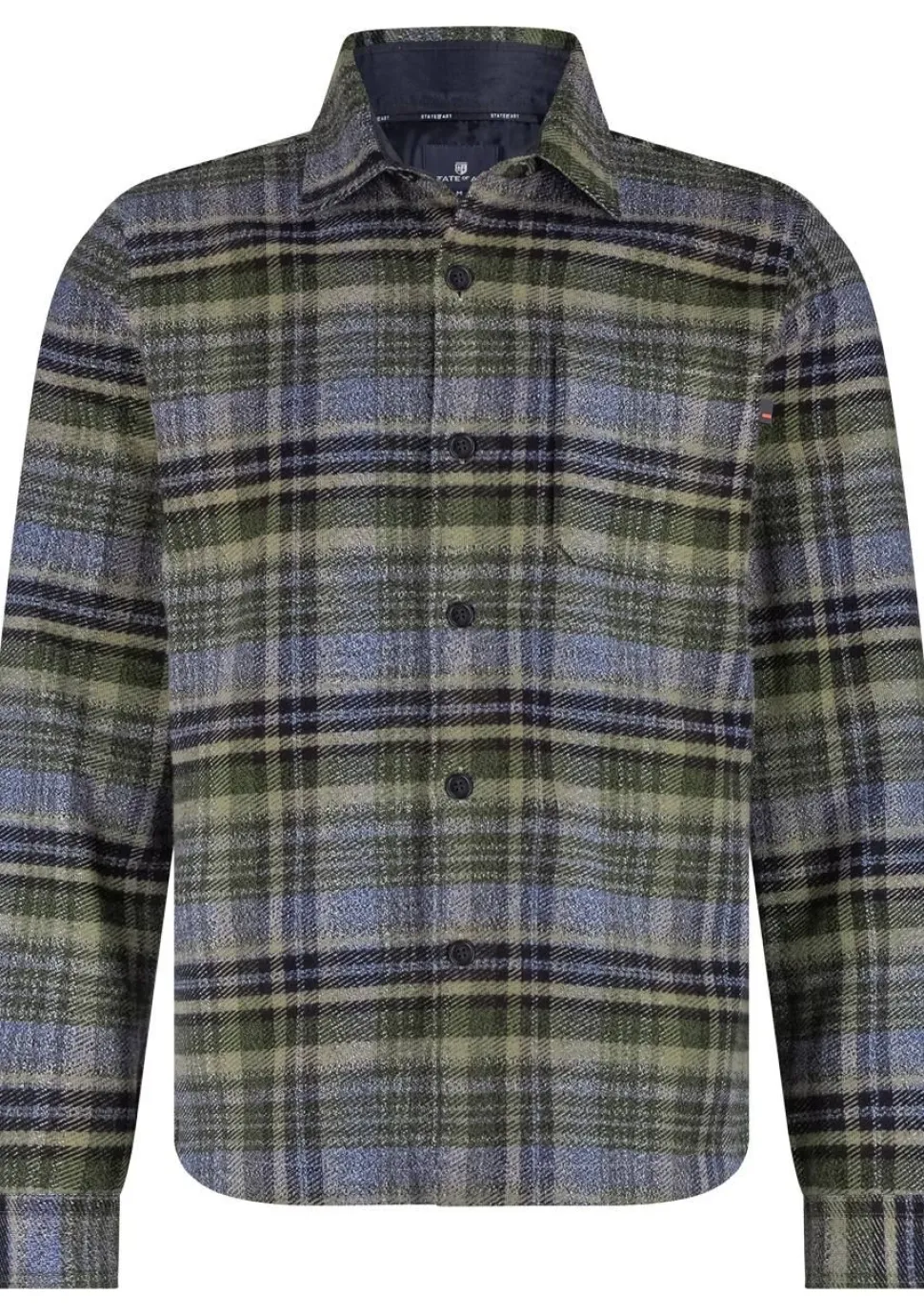 STATE OF ART OVERSHIRT
