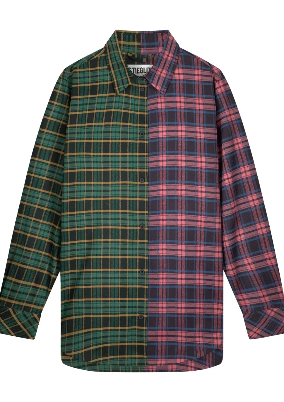 STIEGLITZ BLOUSE
