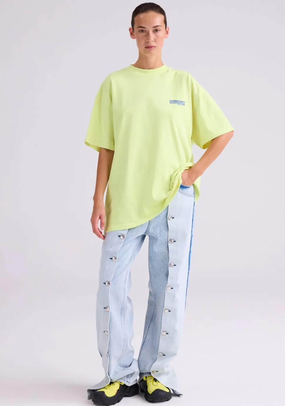 STIEGLITZ JEANS