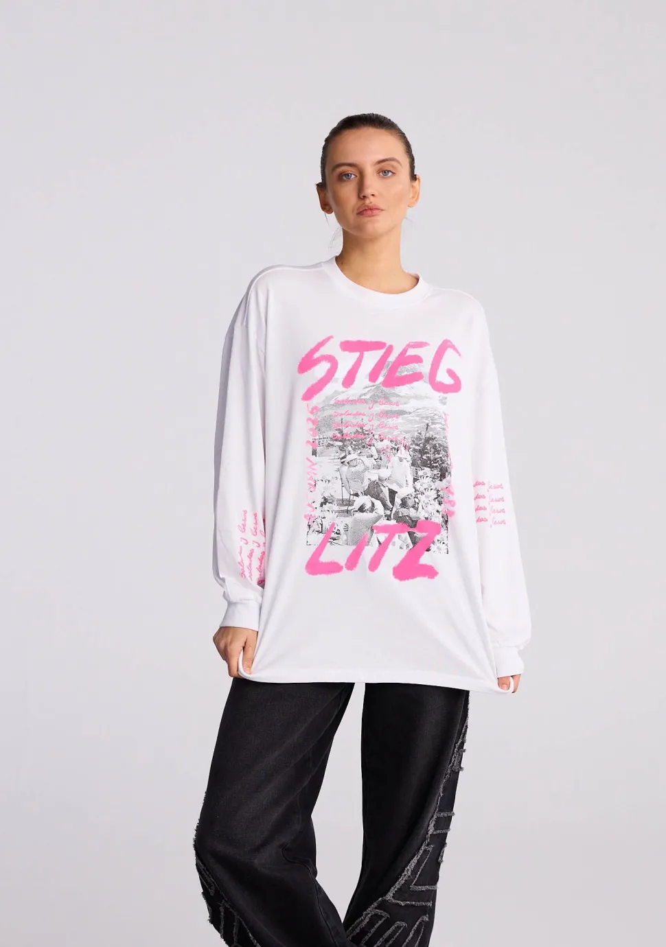 STIEGLITZ SHIRT
