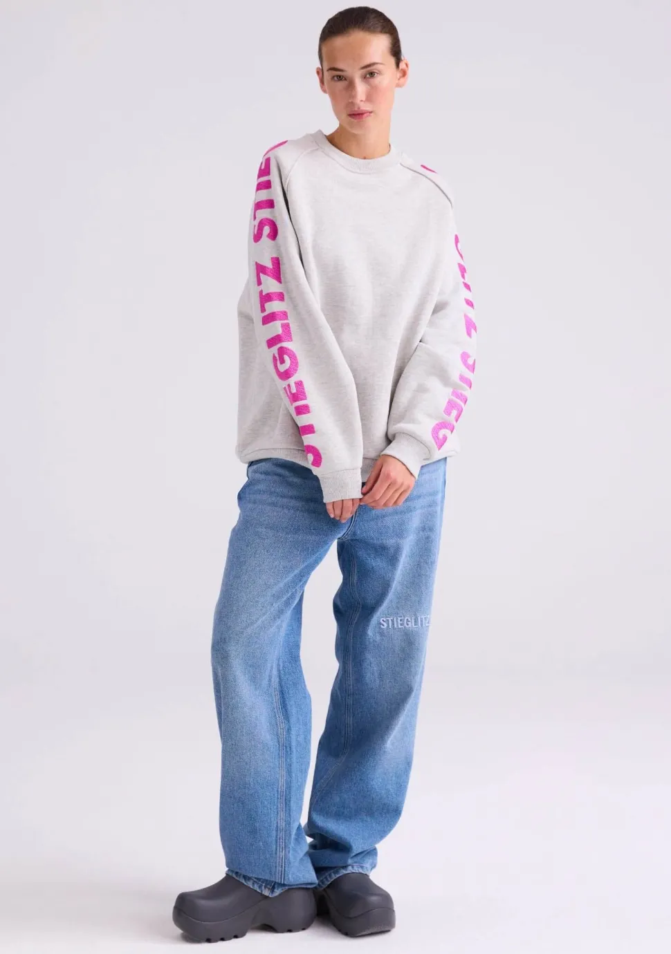 STIEGLITZ SWEATER