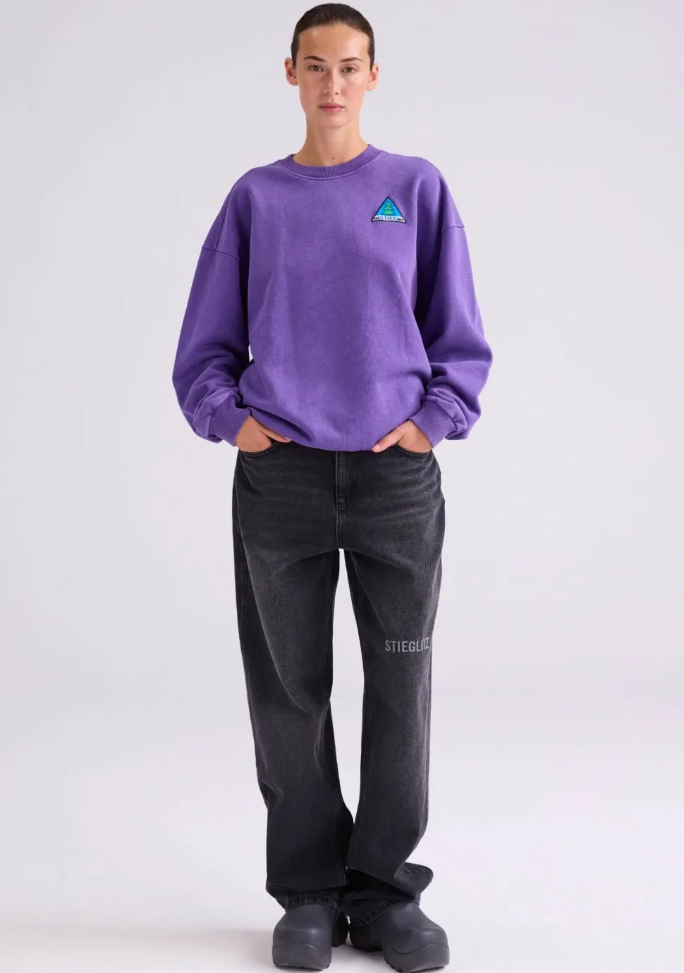 STIEGLITZ SWEATER