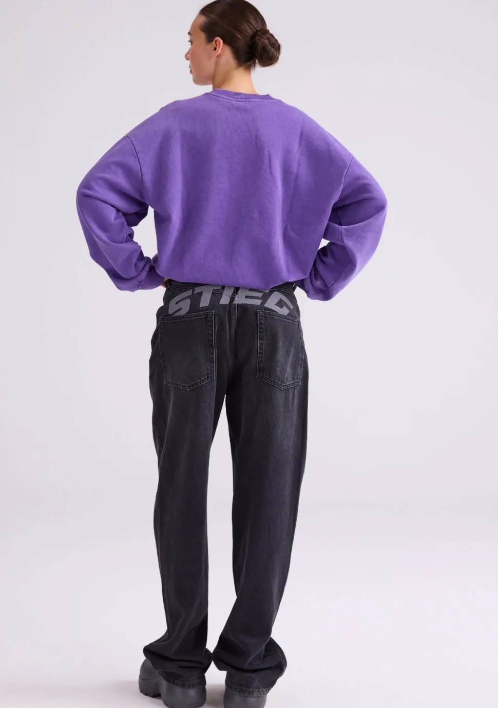 STIEGLITZ SWEATER