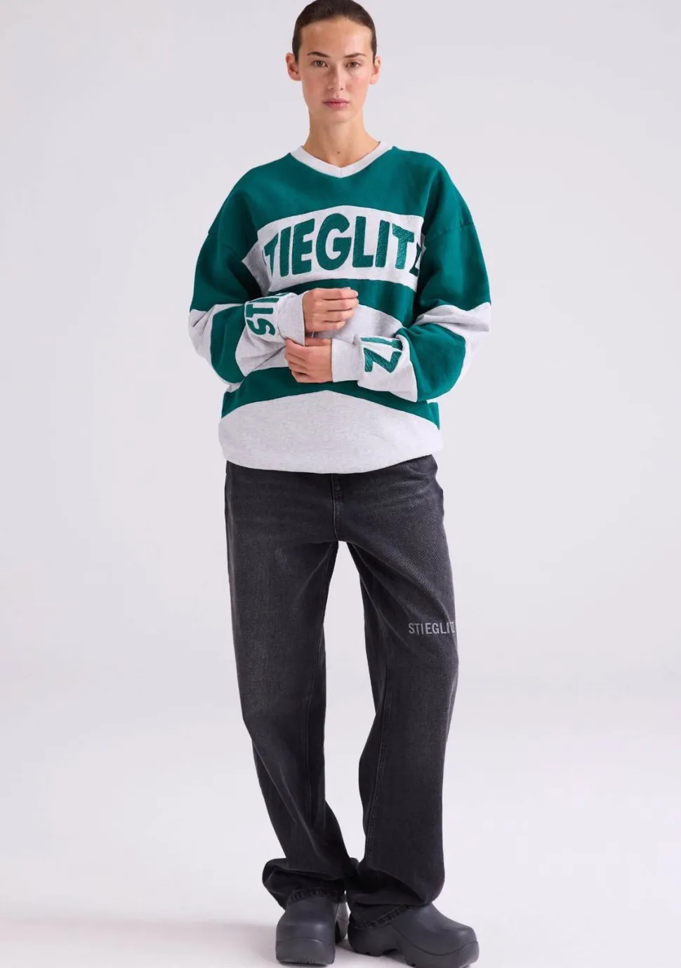 STIEGLITZ SWEATER