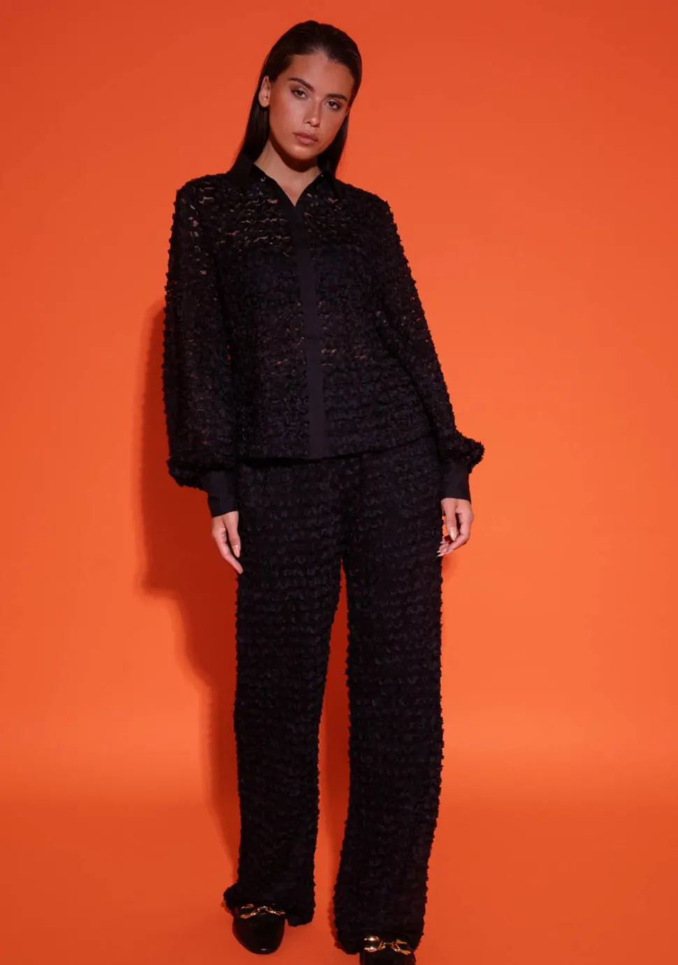 STUDIO AMAYA BLOUSE