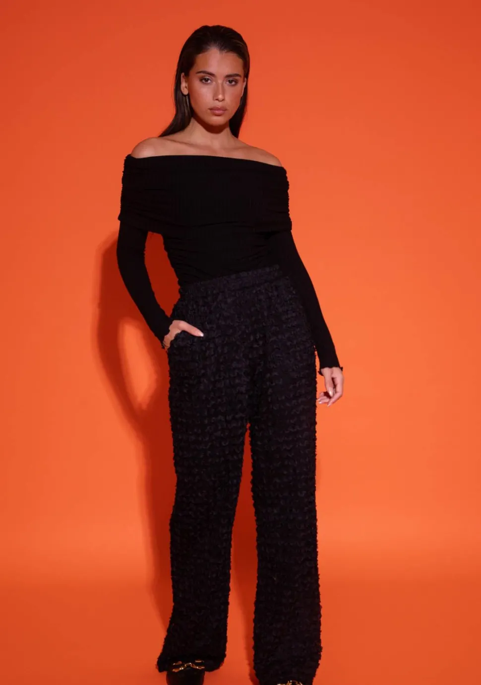 STUDIO AMAYA SHIRT