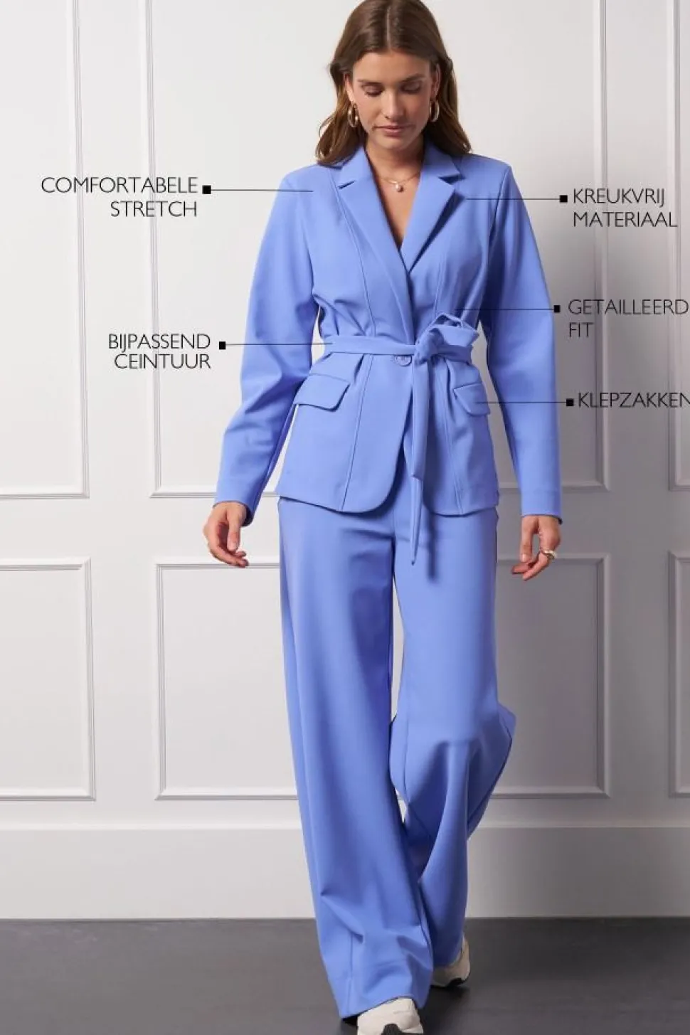 STUDIO ANNELOES BLAZER