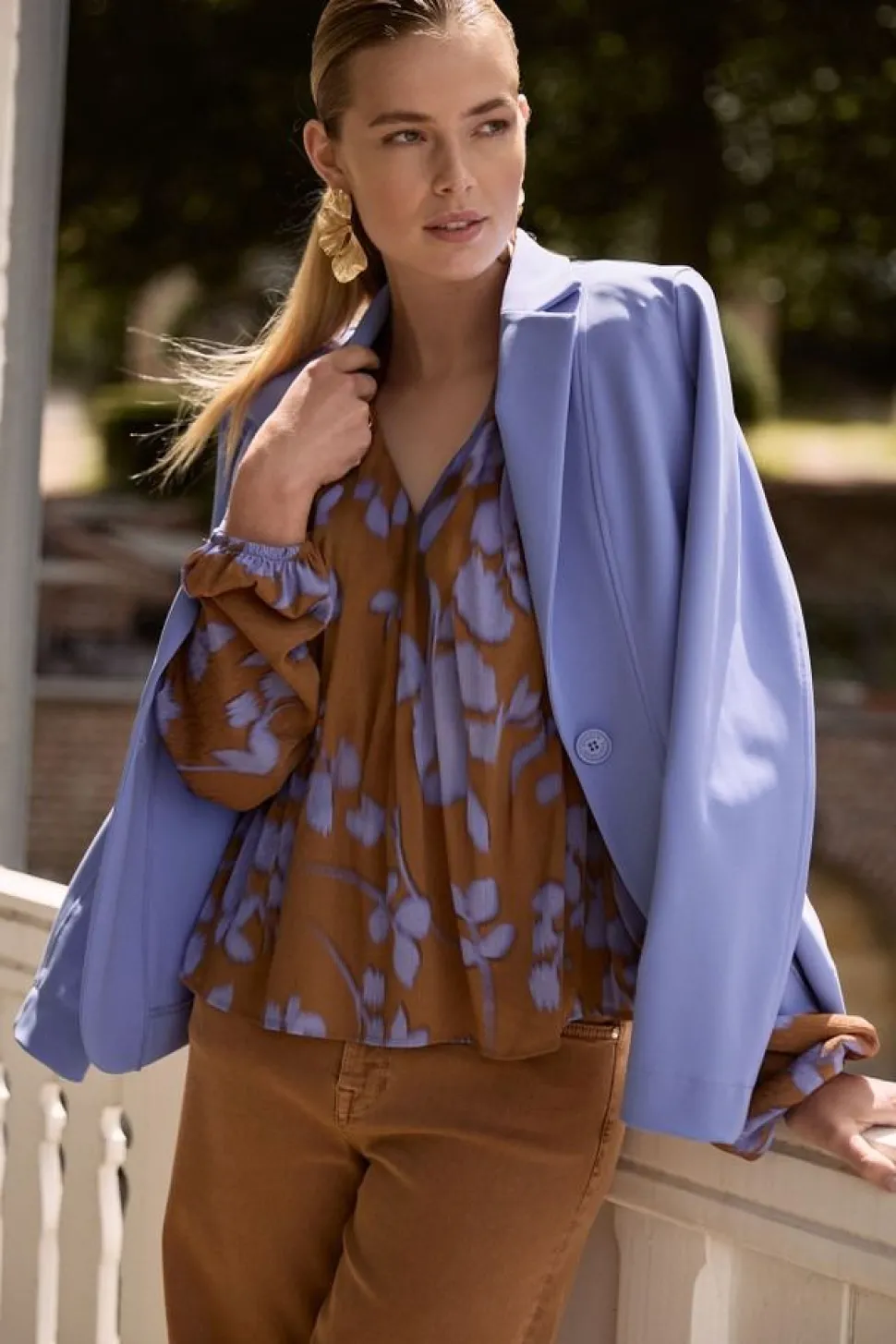STUDIO ANNELOES BLAZER