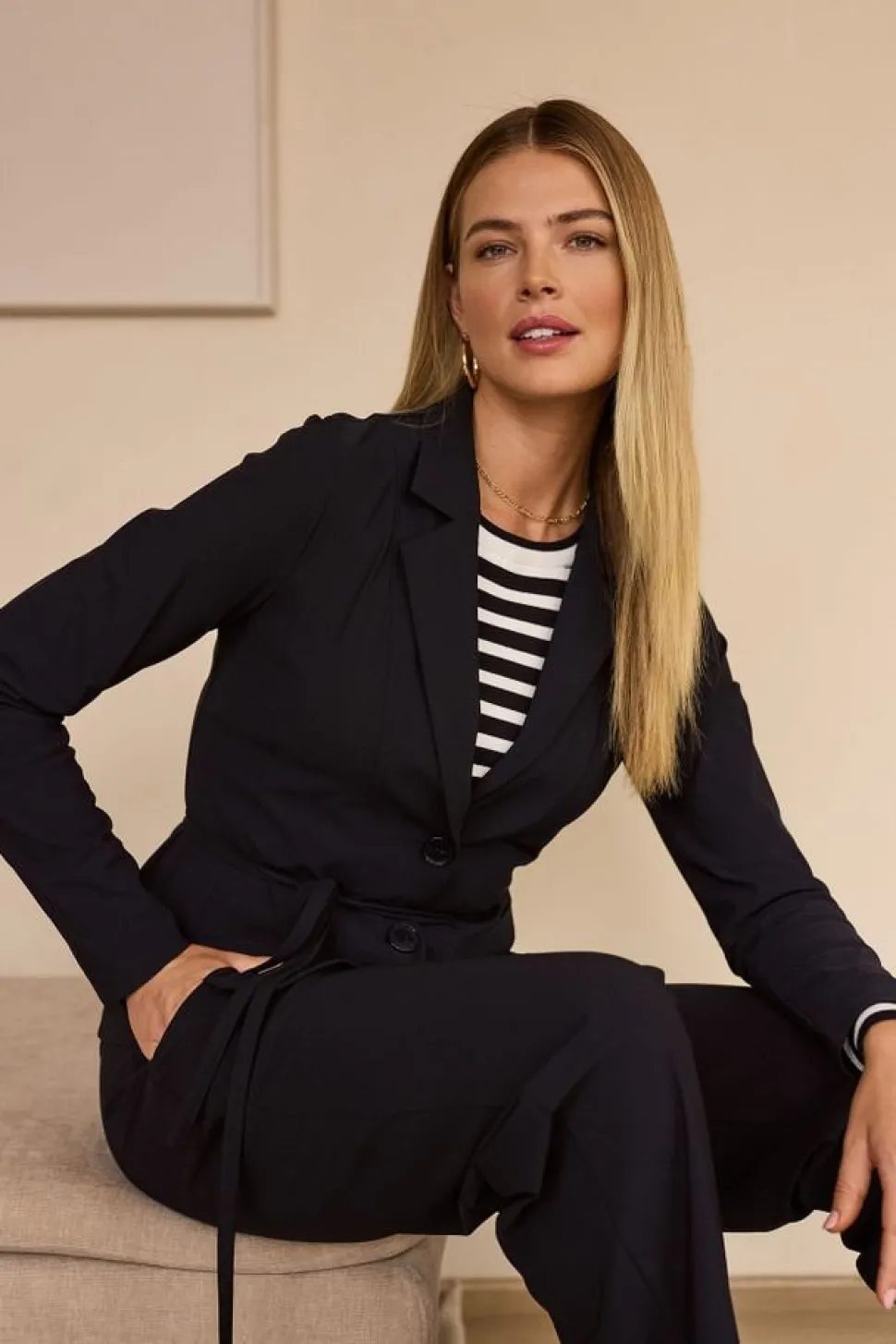 STUDIO ANNELOES BLAZER