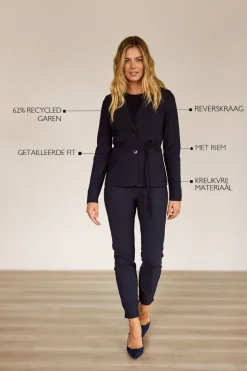 STUDIO ANNELOES BLAZER