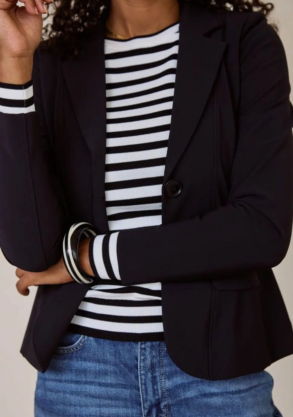 STUDIO ANNELOES BLAZER