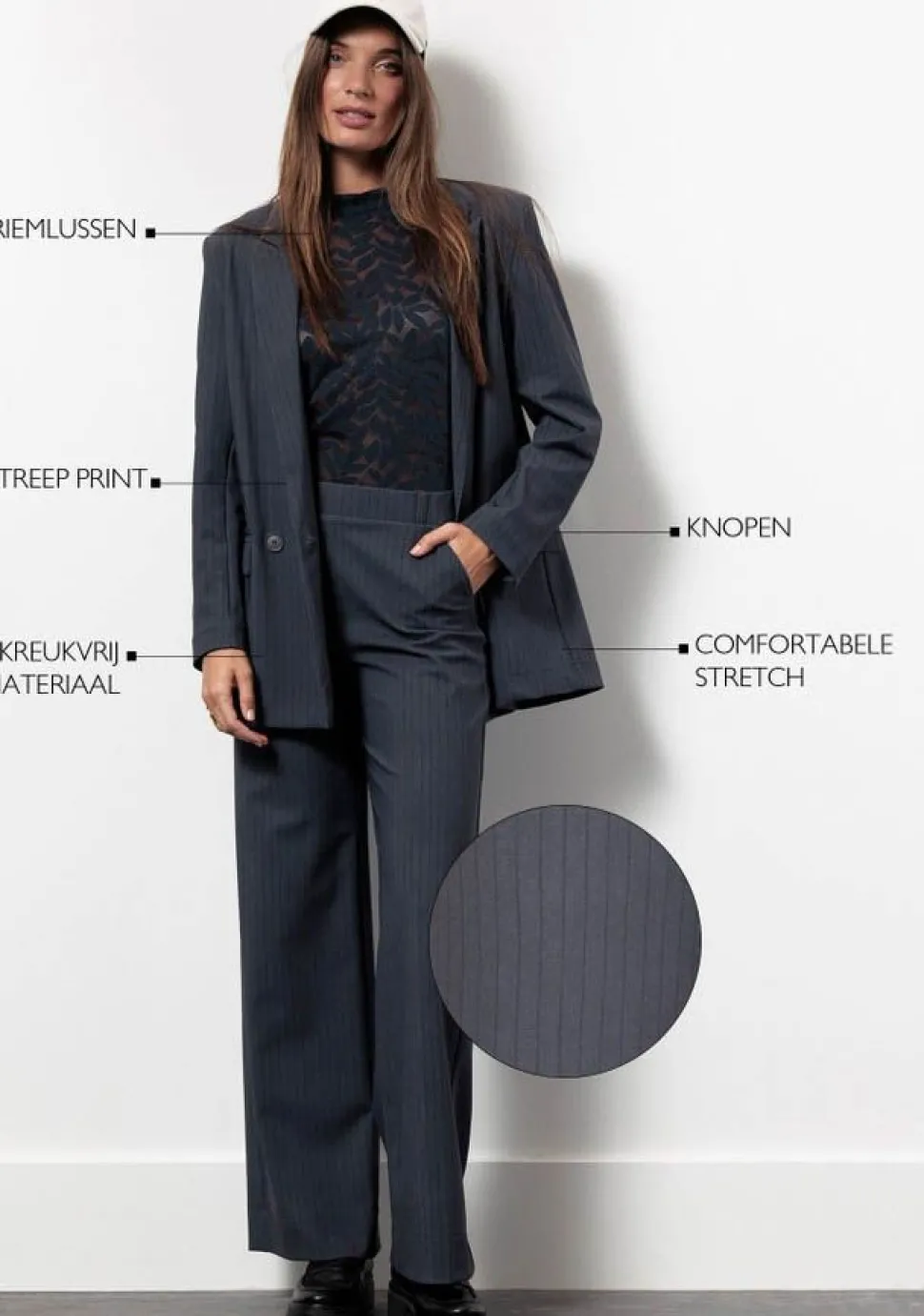 STUDIO ANNELOES BLAZER