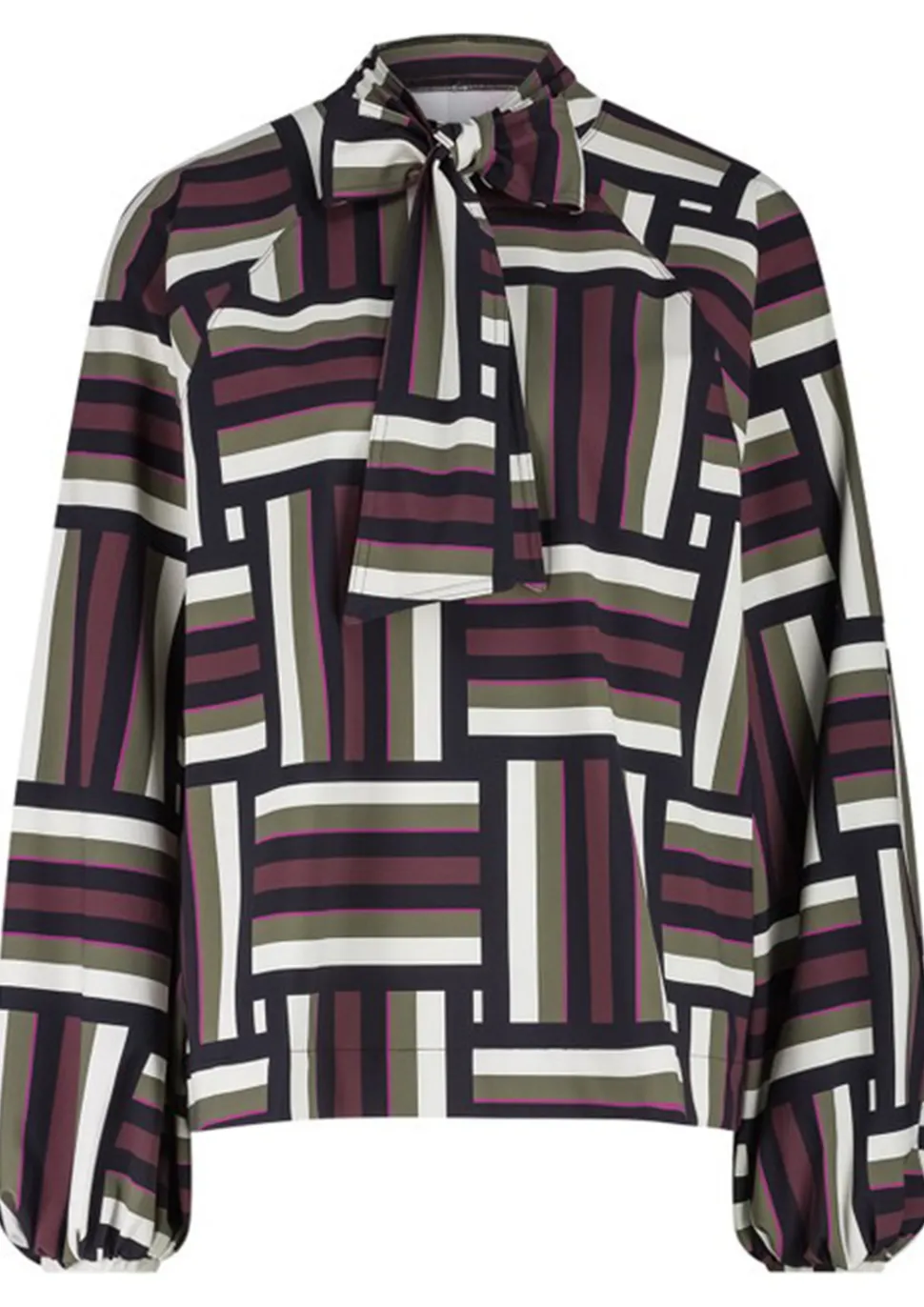 STUDIO ANNELOES BLOUSE