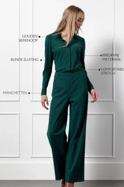 STUDIO ANNELOES BLOUSE
