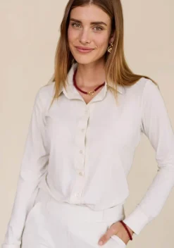STUDIO ANNELOES BLOUSE