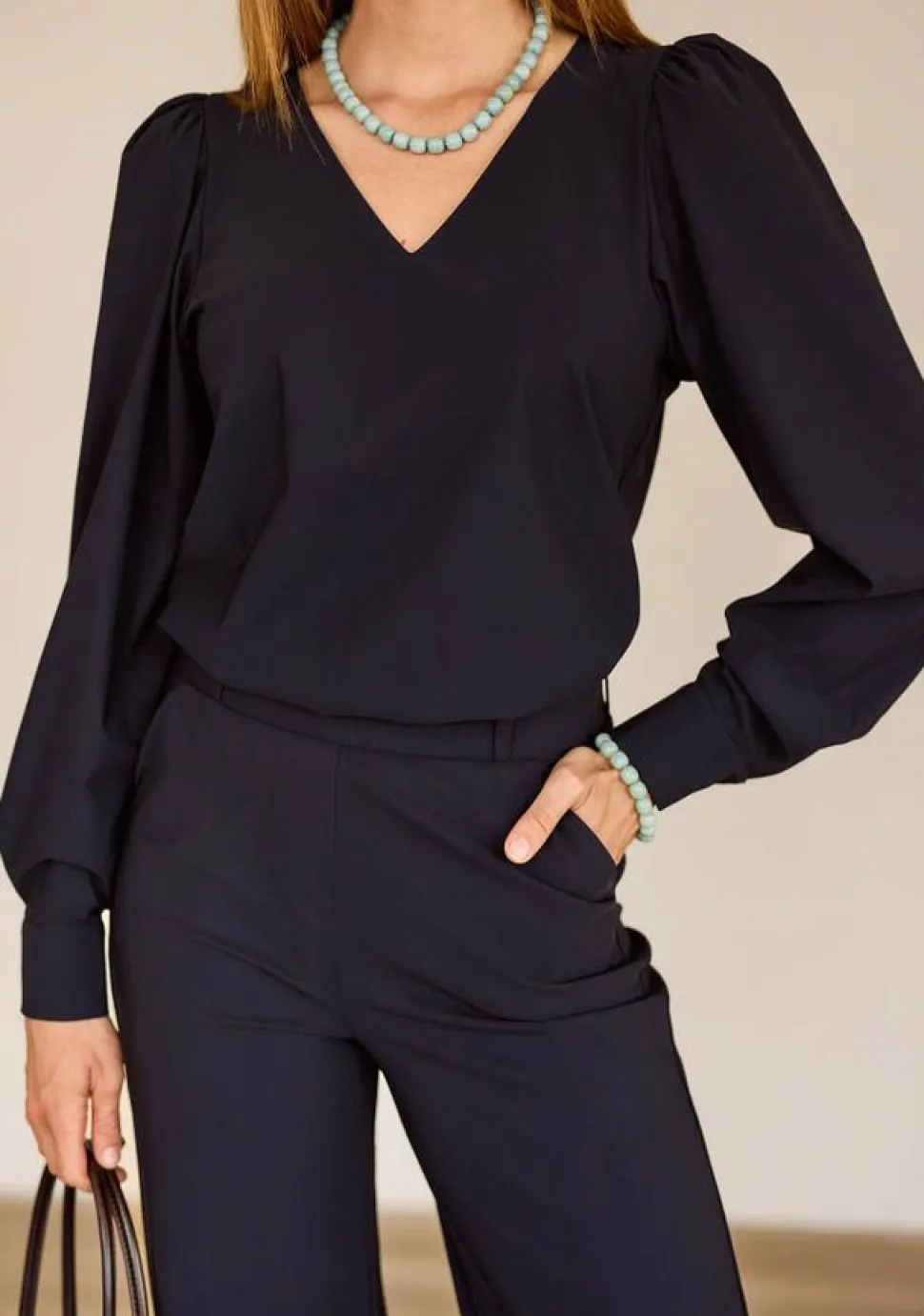 STUDIO ANNELOES BLOUSE