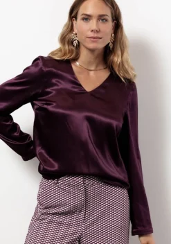 STUDIO ANNELOES BLOUSE