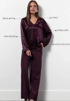 STUDIO ANNELOES BLOUSE