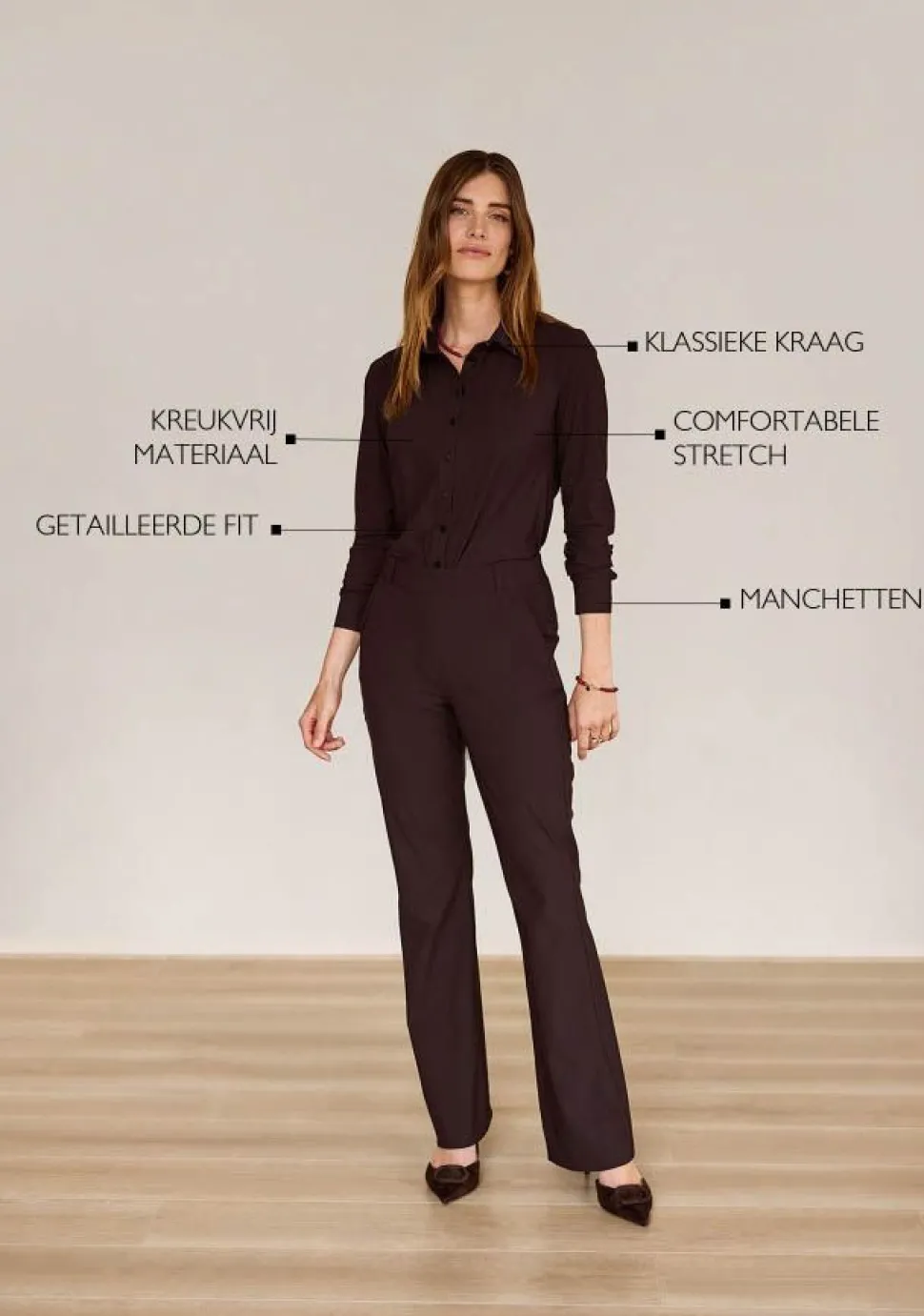 STUDIO ANNELOES BLOUSE