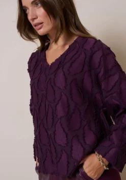 STUDIO ANNELOES BLOUSE