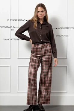 STUDIO ANNELOES BLOUSE