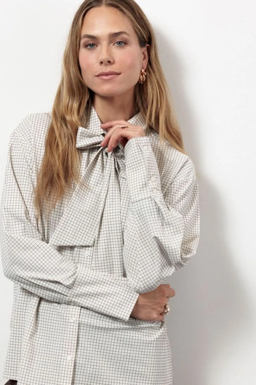 STUDIO ANNELOES BLOUSE