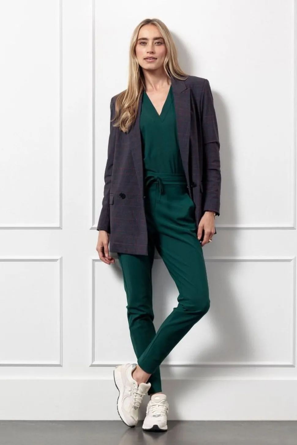 STUDIO ANNELOES BLOUSE