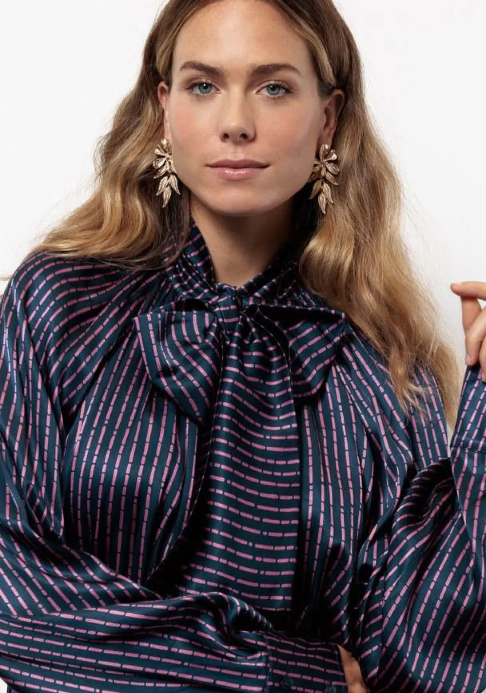 STUDIO ANNELOES BLOUSE