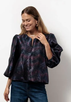 STUDIO ANNELOES BLOUSE